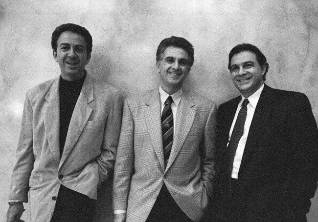 Братья Марчиано. Источник: google картинки 