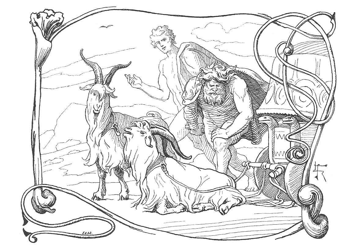 Рисунки мифов и легенд