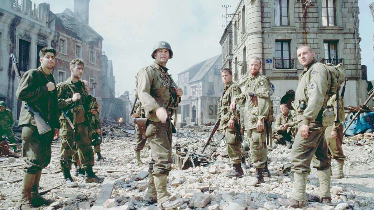 Saving Private Ryan (1998)