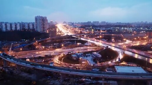 Где недвижимость станет дороже в ближайшее время благодаря новым дорожным развязкам в Москве?