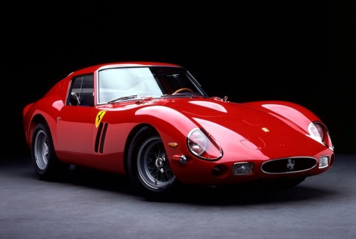 Ferrari 250 GTO