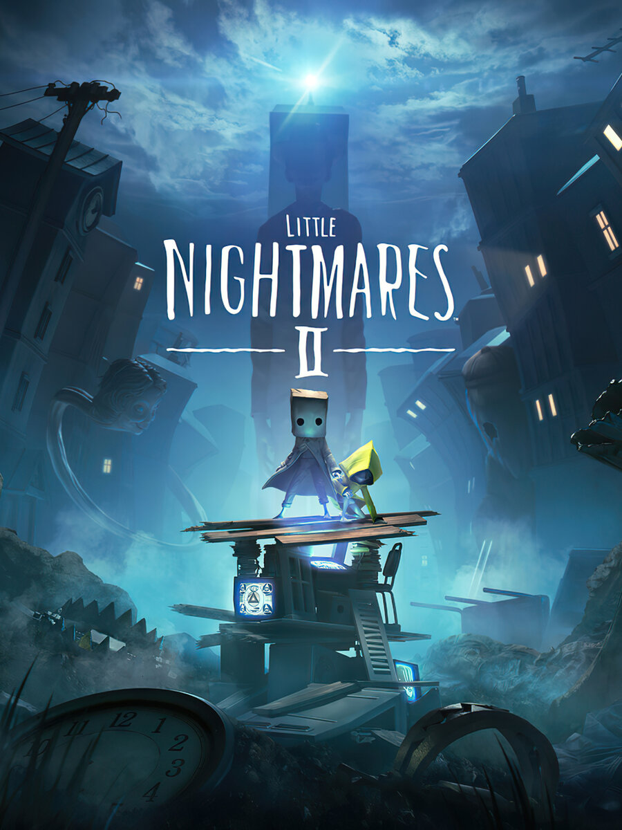 Постер игры.