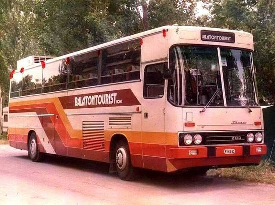 Автобус Икарус МД105.00.1