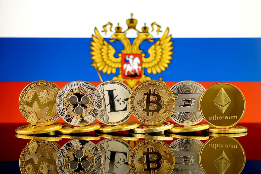 Криптовалюты в РФ