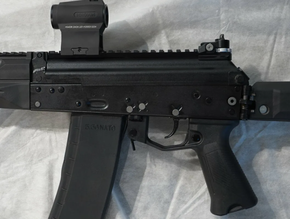 АК-19  из открытых источников
