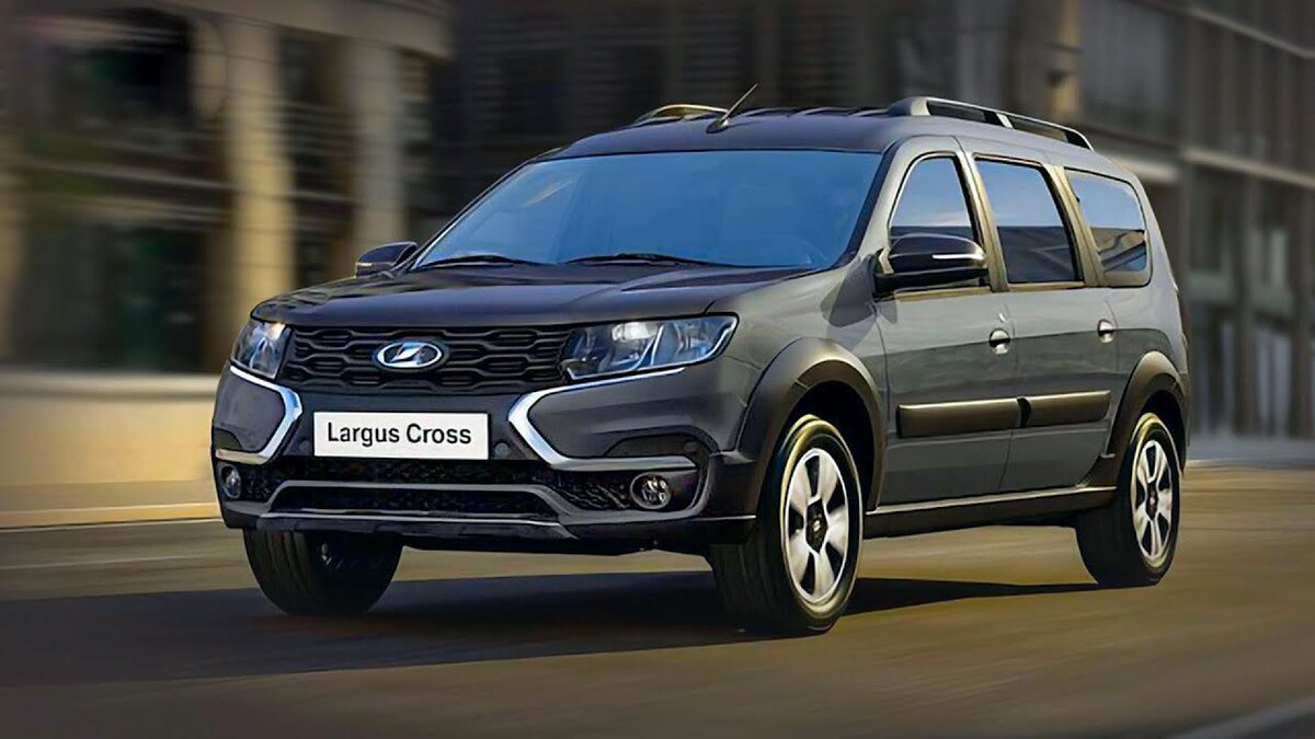 Вот он, красавец. Автомобиль выглядит уже более современно, имеет стремительный облик. Понятное дело, что этот "фейс" от Логана, выполненный в фирменном стиле ВАЗа, имеющий "Х" образную форму. (Фото взято из Яндекс)