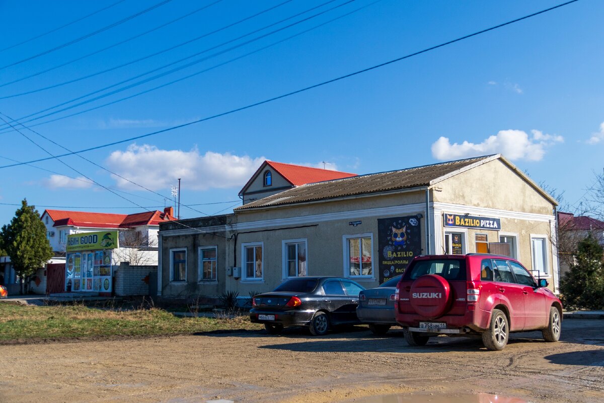 Bazilio садовая ул 88 село цибанобалка фото Побывала в Цибанобалке и поняла, что такое жизнь в 8 километрах от Анапы и в 4 о