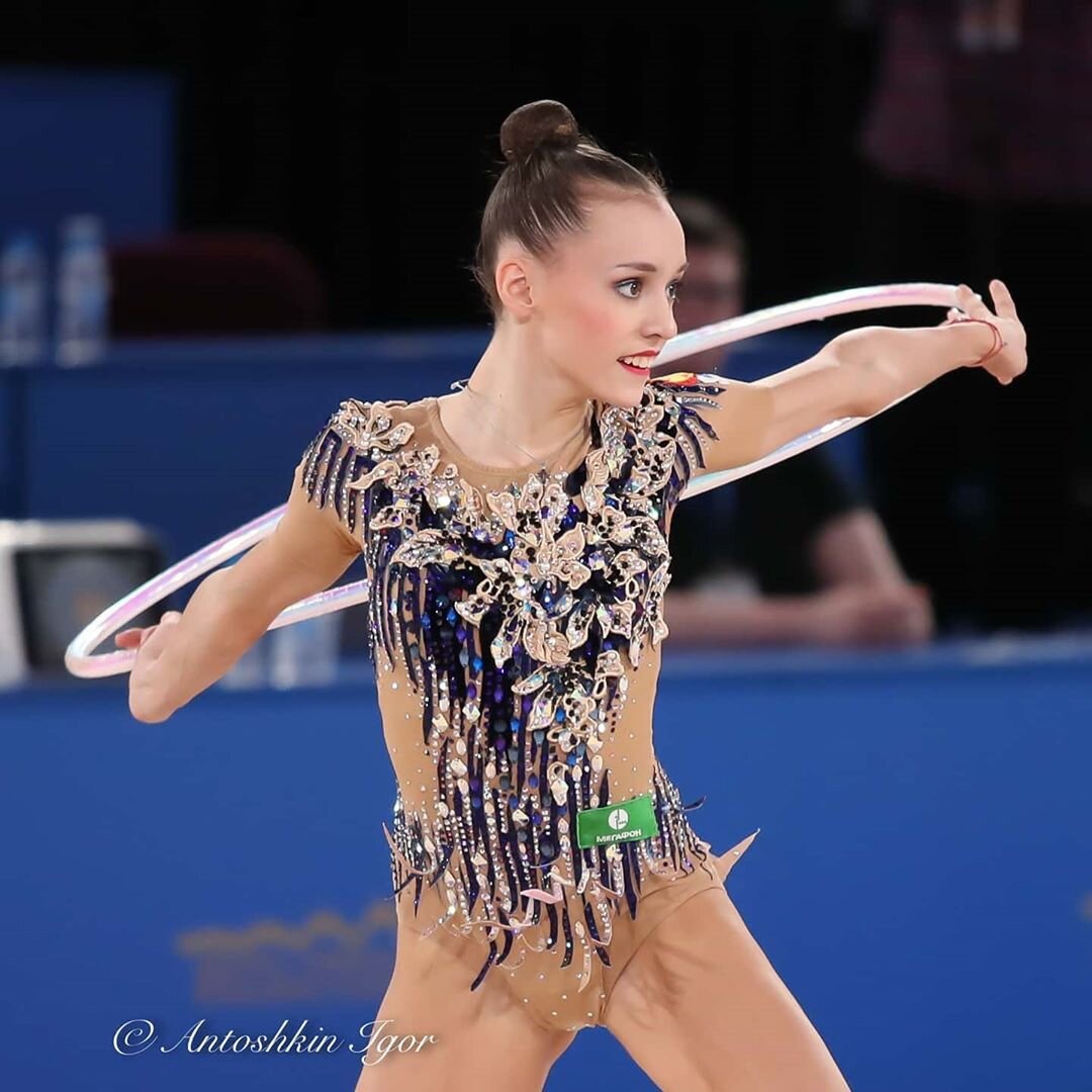 Мария Победушкина, фото Егор Антошкин