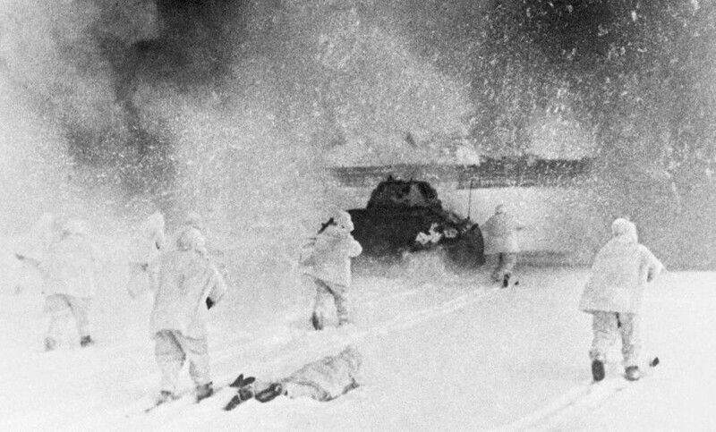 Всегда в движении