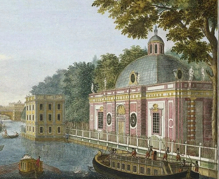 Павильон "Грот"