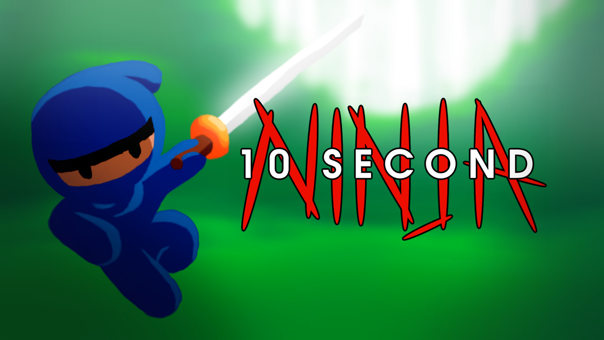 10 Second Ninja X | Hi Games | Дзен