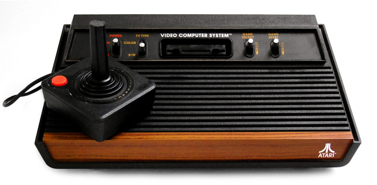 Atari 2600.