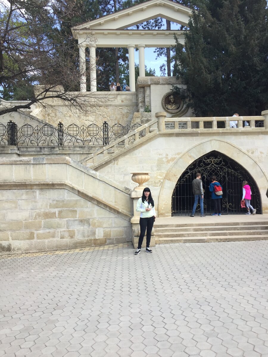 Лермонтовские места..