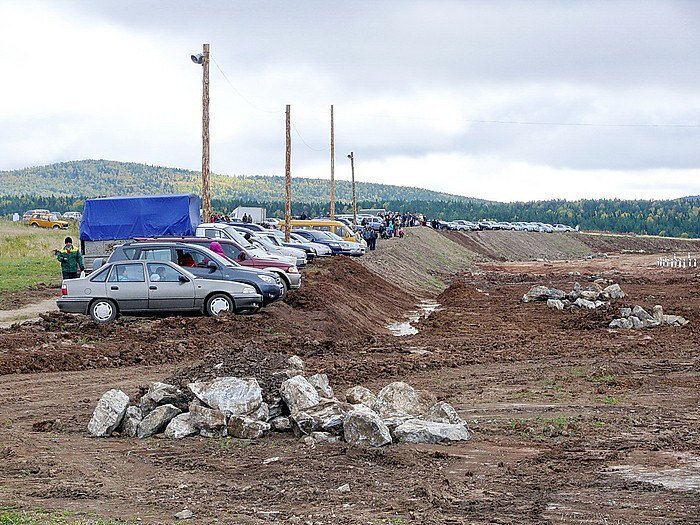 Ипподром с технической стороны, 2009 г.