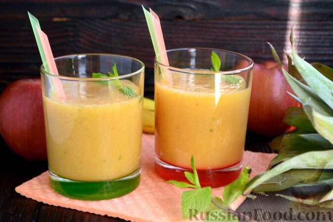 Готовое блюдо