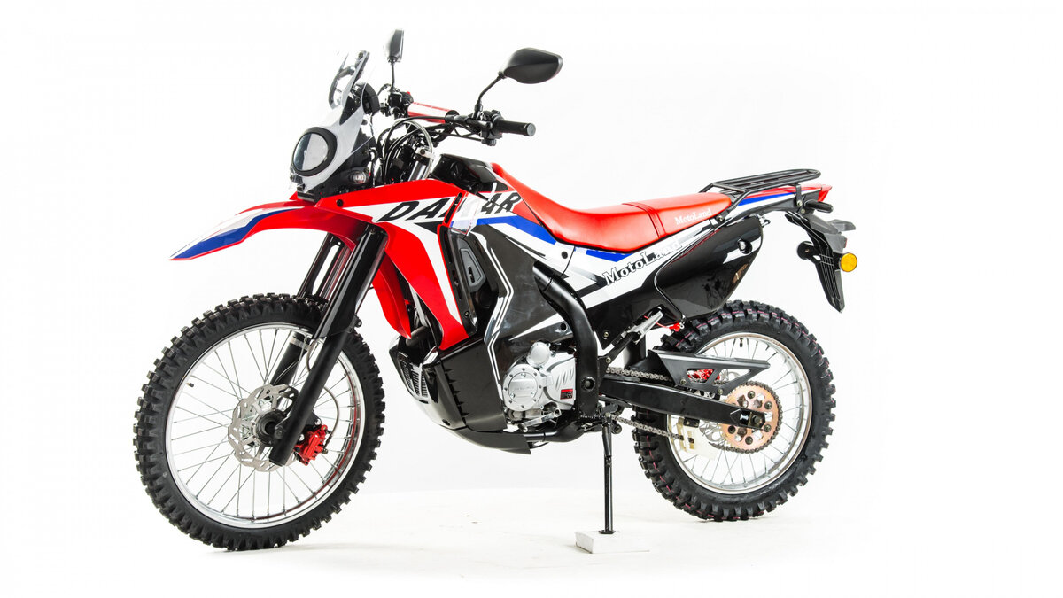 Motoland Dakar 250 LT