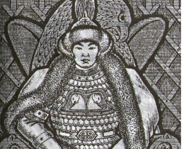 Барсбек каган