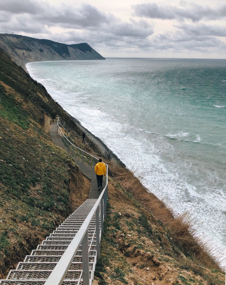 Анапа, черное море