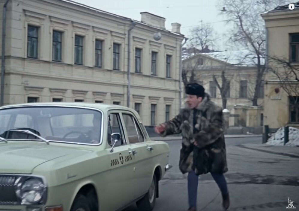 Лучший советский фильм 1971 года снимали в Средней Азии и Москве. Евгений Иванович Трошкин жил в доме по адресу Проспект Вернадского, 49.-14