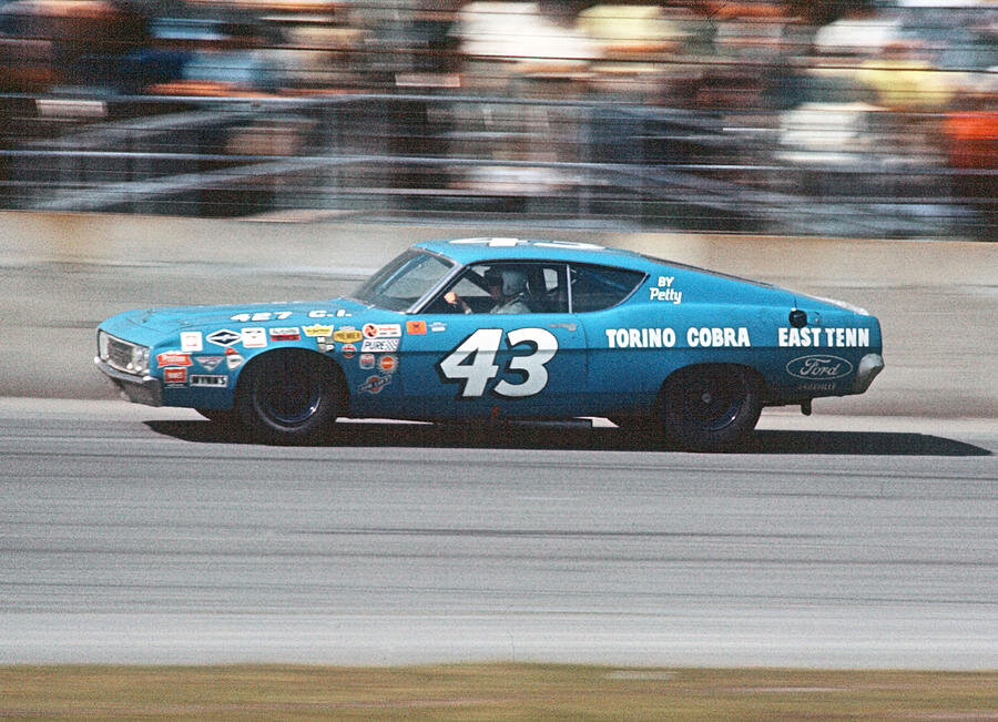 Plymouth Daytona NASCAR