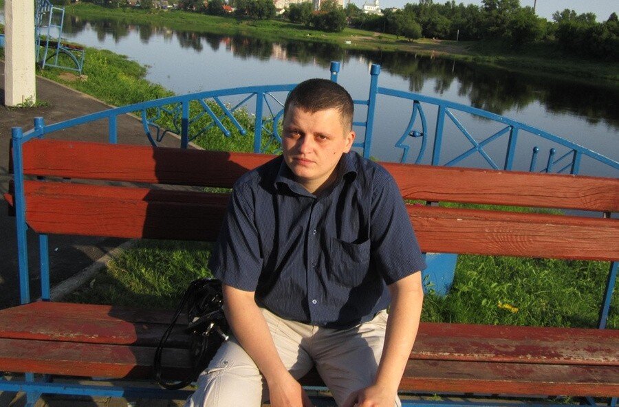 Назар Гулевич. Фото с его страницы во ВКонтакте