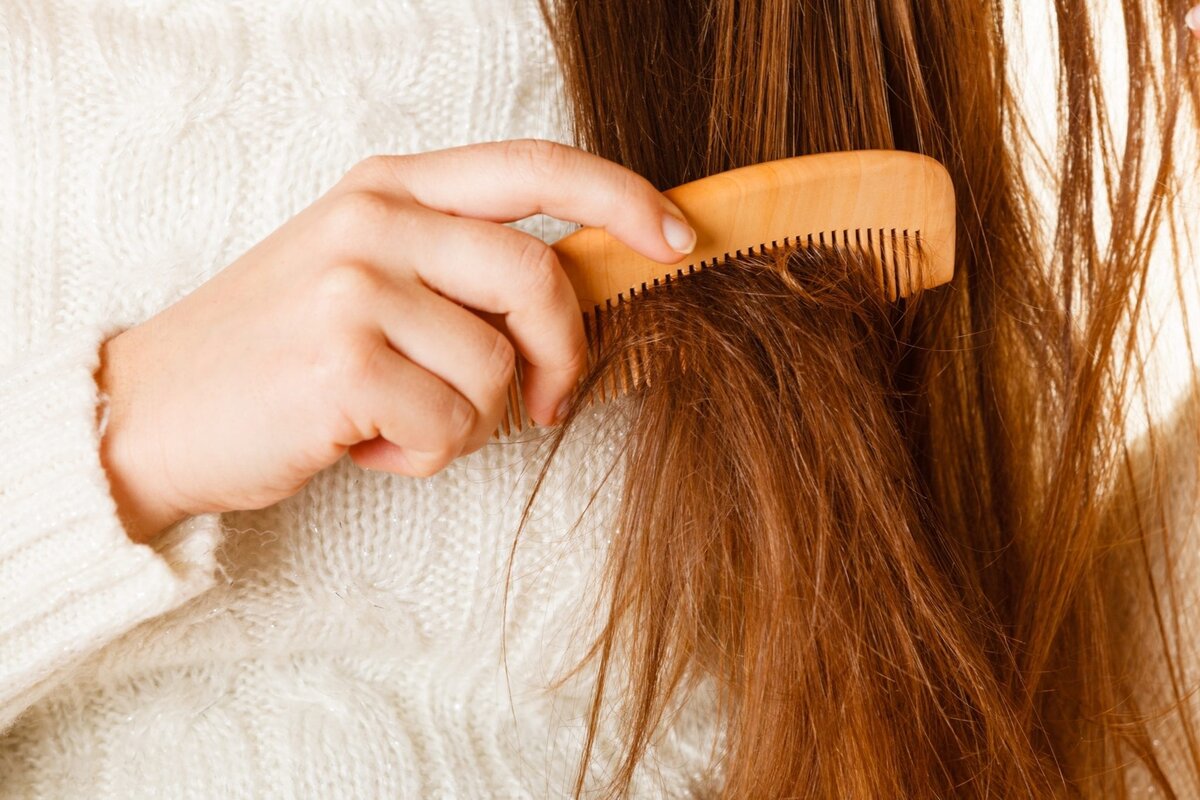Как можно оживить волосы при домашних условиях