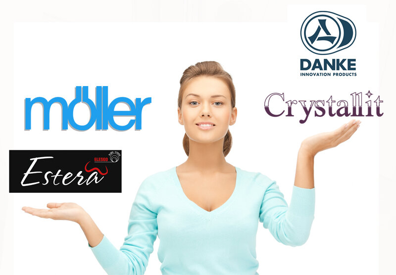 Какой выбрать подоконник?