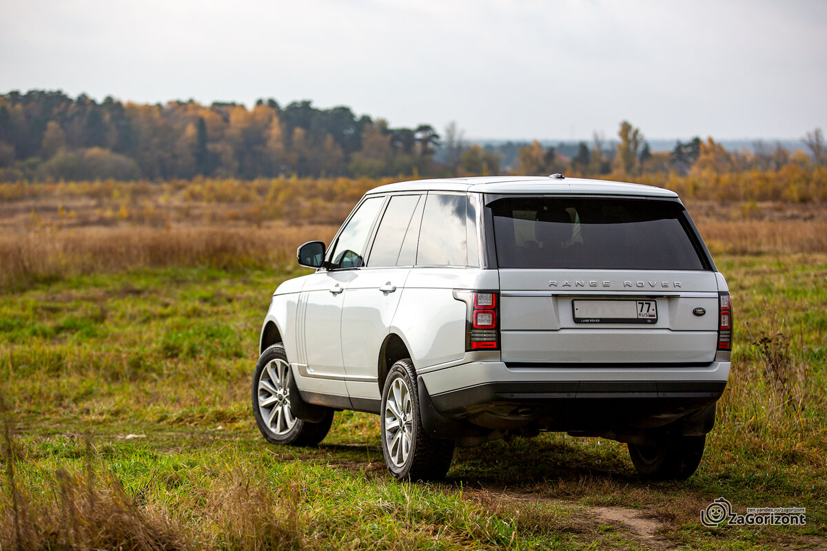 Range Rover - один из самых красивых и лаконичных автомобилей современности  | РЯБИНИН | ФОТОПУТЕШЕСТВИЯ | Дзен