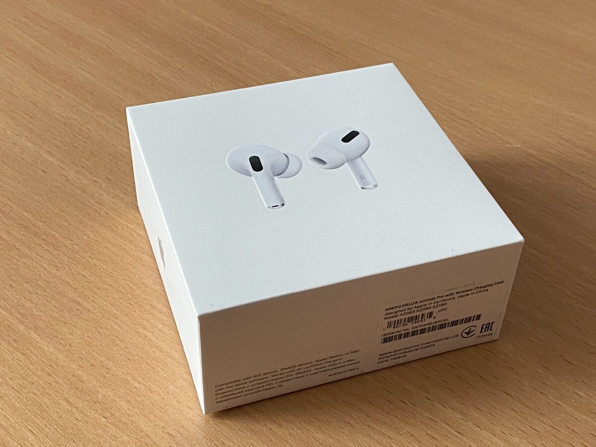    AirPods     - 