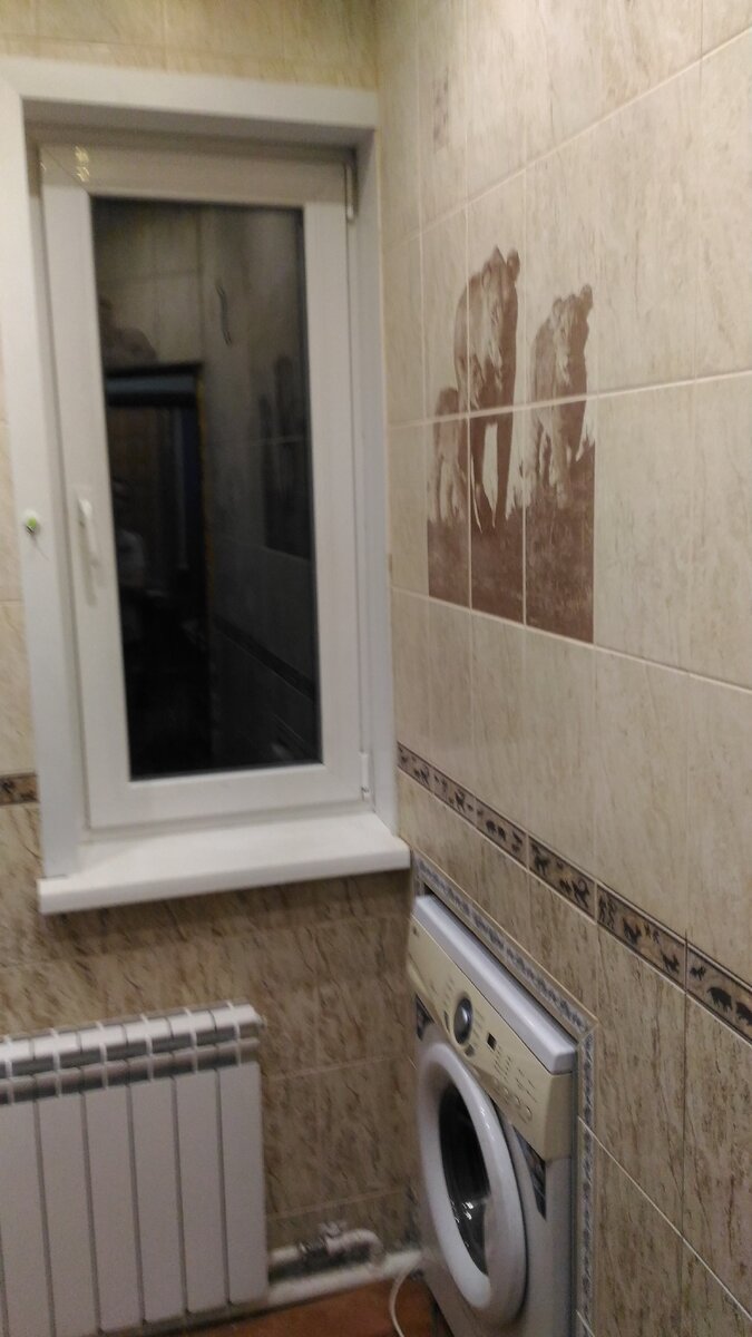 Общий вид машинки