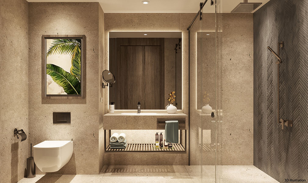 Superior Room - фото с официального сайта отеля NG Phaselis Bay 5*. ▶️▶️