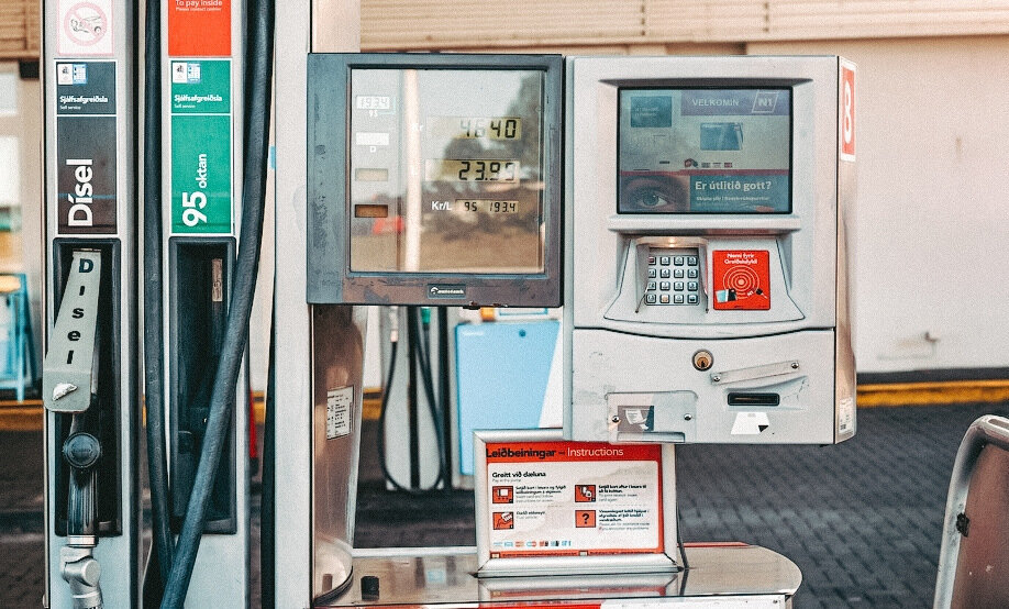 АЗС в Европе