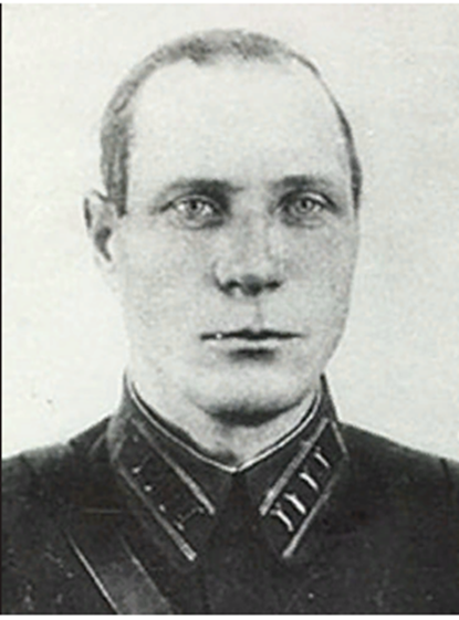 генерал-майора Куприянова Андрея Филимоновича  сайт Дорога памяти