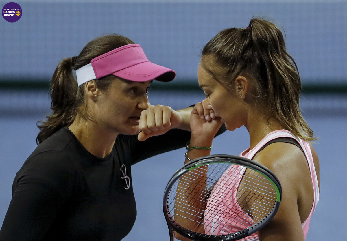 Фото: WTA St.Petersburg Ladies Trophy