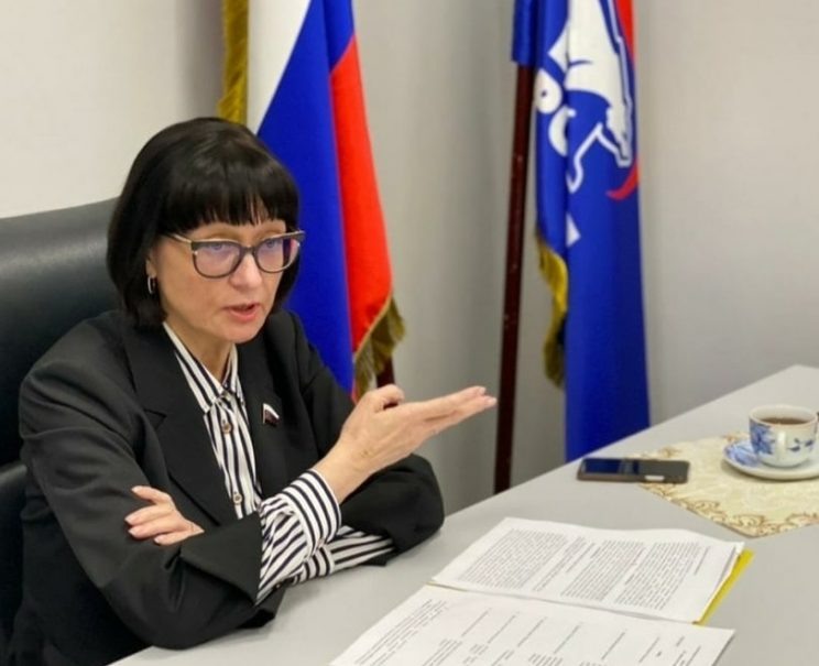 Марина Беспалова