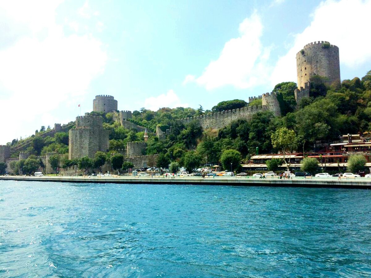 Крепость Румелихисары 