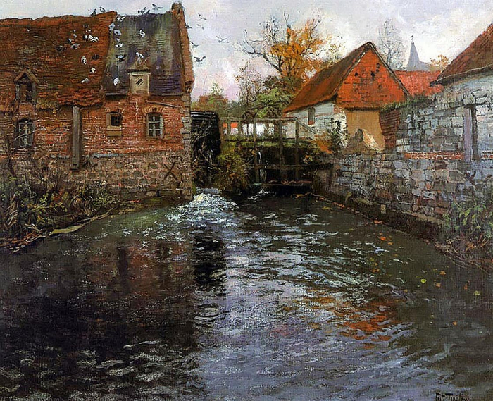 Фриц таулов 1847-1906 норвежский художник. Фриц таулов (1847-1906). Фриц таулов 1847-1906 норвежский художник. Художник фриц. Фриц таулов художник картины.
