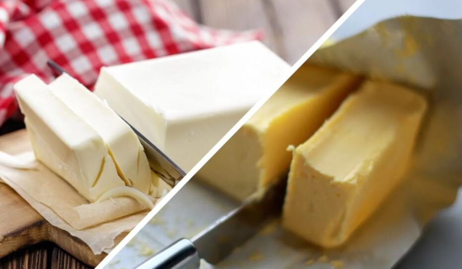 Маргарины и спреды