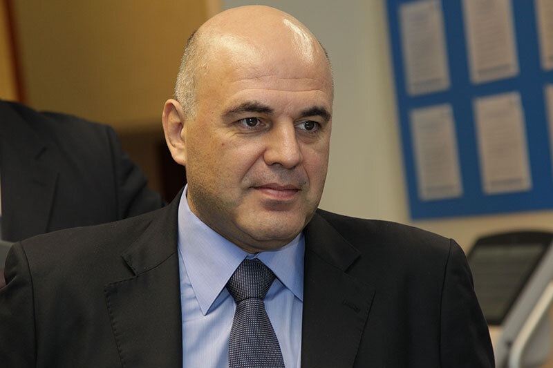  Михаил Мишустин. Фото из открытых источников поисковика "Яндекс". 