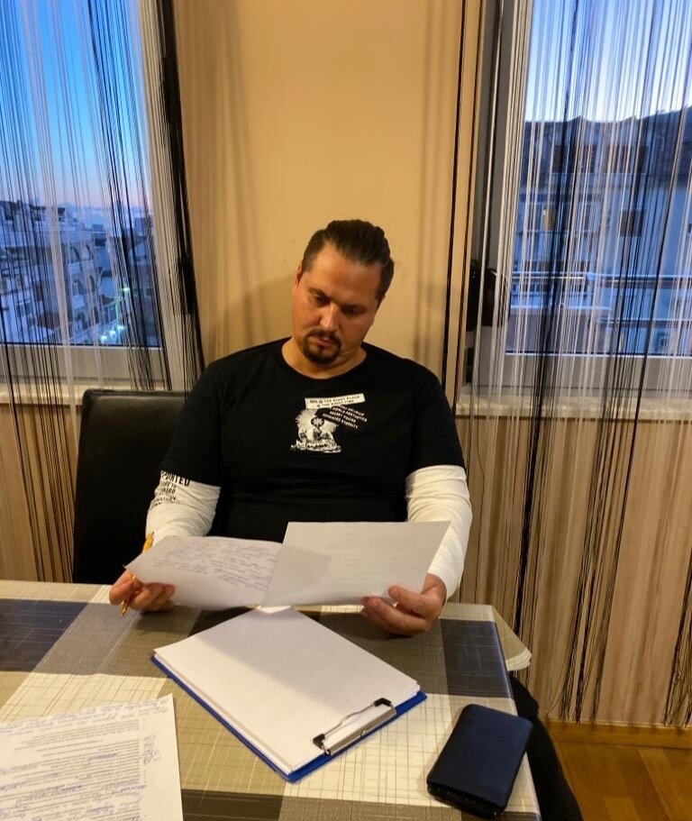 Фото автора