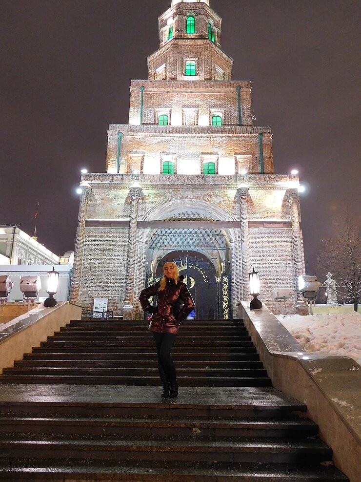 Башня Сююмбике