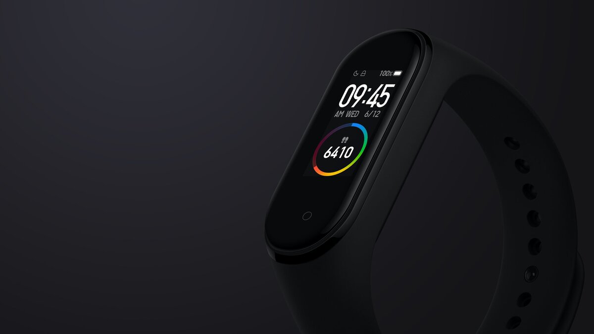 Mi Band 4