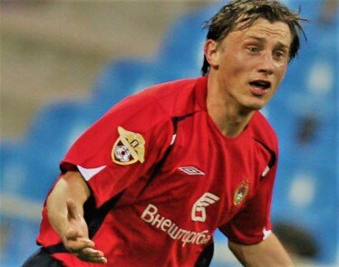 Ивица Олич сезон 2004-2005гг. (Фото из открытых источников)