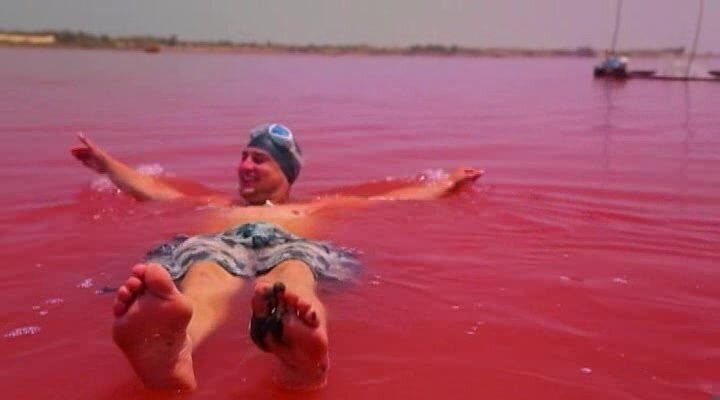 Достопримечательности Дакара