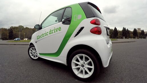 Что если превратить iPhone в Smart Electric Drive (ну почти)?