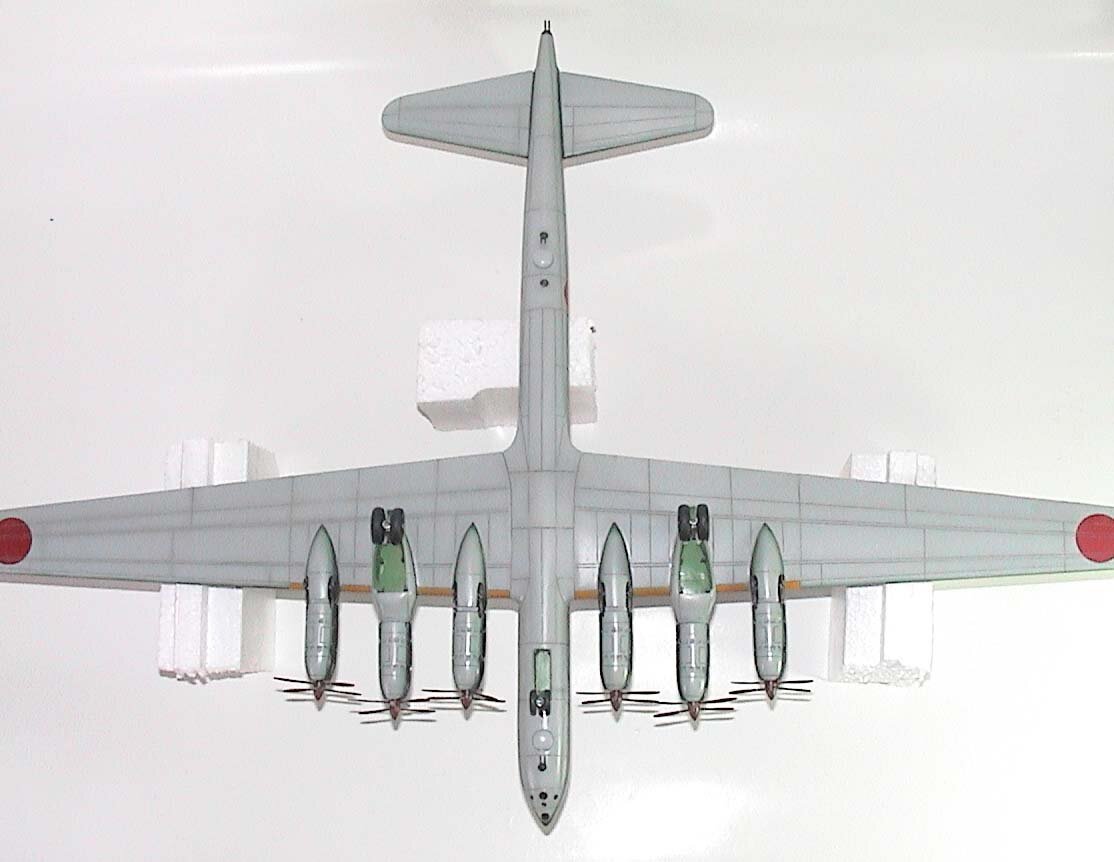 Бомбардировщики японии. Nakajima g10n самолёт. G10n1 Fugaku. Японский бомбардировщик g10n. Nakajima g10n Fugaku.