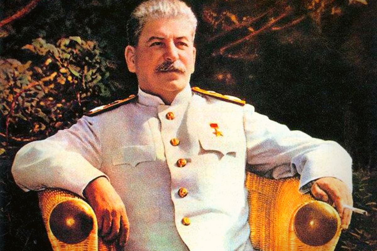Иосиф Сталин