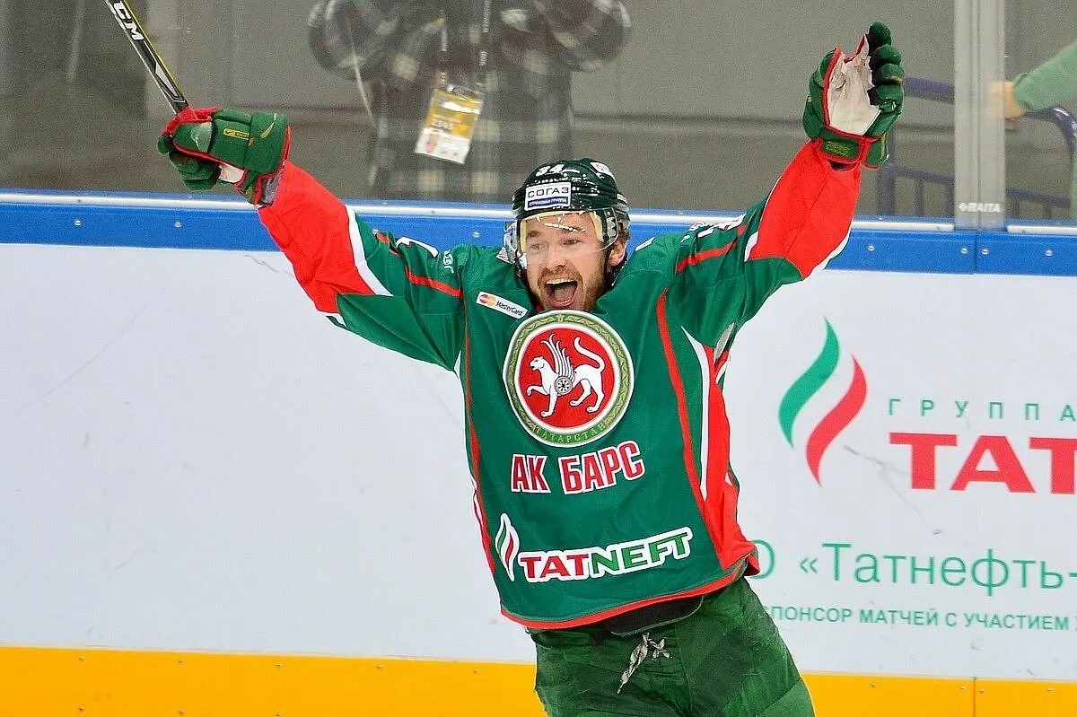 Дмитрий Обухов #34.