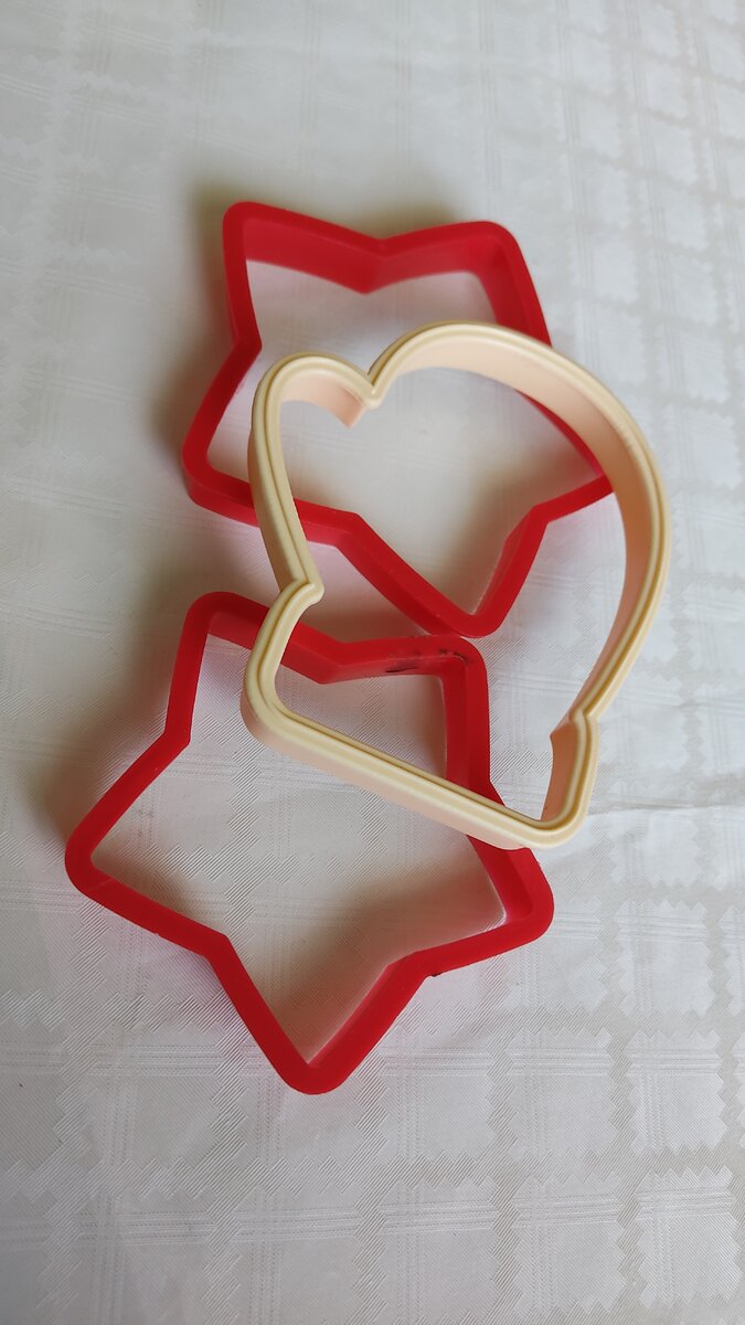 Вырубки для пряников 