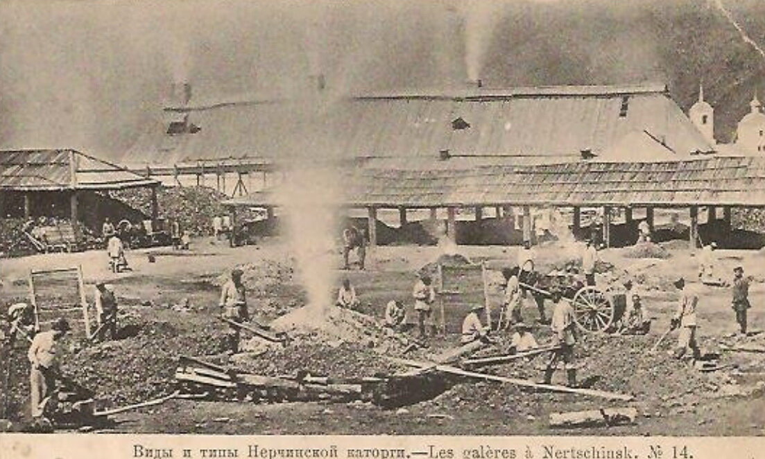 10 лет каторги. М. М. Достоевский на каторге и ссылке в семипалатинск и омск. Федор михайлович в омском остроге.